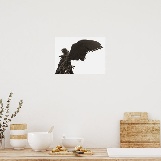 Poster Imprimer St. Michael (Cuisine)