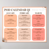 Poster Imprimer sur demande Créer Promouvoir l'affiche du (Devant)