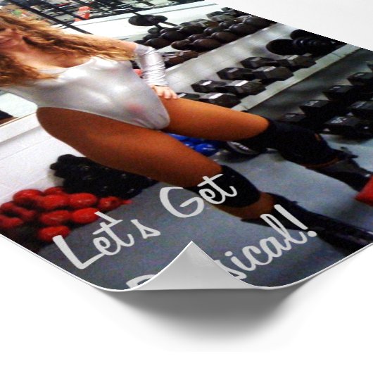 Poster Imprimer Sybil Starr (Coin)