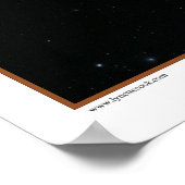 Poster Imprimer système Andromedae Upsilon (Coin)