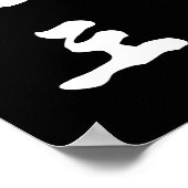 Poster Imprimer Tae Kwon Do (Coin)