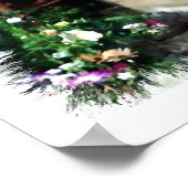 Poster Imprimer Tervuren (Coin)