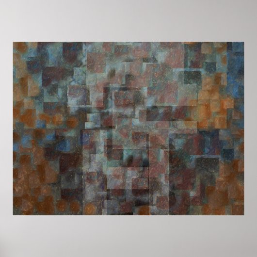 Poster Imprimer 'Thelonious Made Me Do It' (Devant)