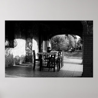 Poster Imprimer : Toscane intemporelle