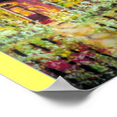 Poster Imprimer ...Tournesol Shack (Coin)