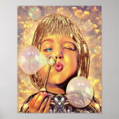 Poster Imprimer un moment (Devant)