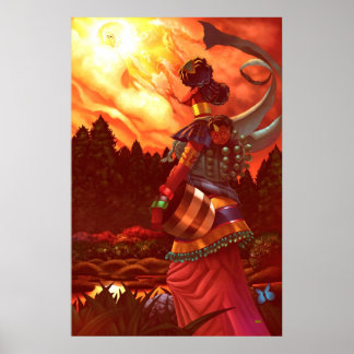 POSTER IMPRIMER UNE ART DE MOMENT