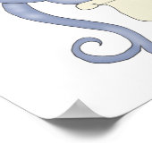 Poster Imprimer une sirène de Spa Relax (Coin)