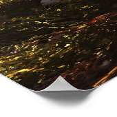 POSTER IMPRIMER UNICORN (Coin)