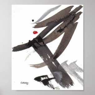 Poster Imprimer Vent d'automne