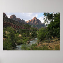 Imprimer : Virgin River & Watchman 2