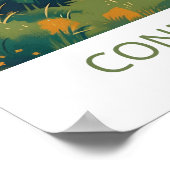 Poster Imprimer Voyage Connemara Irlande (Coin)