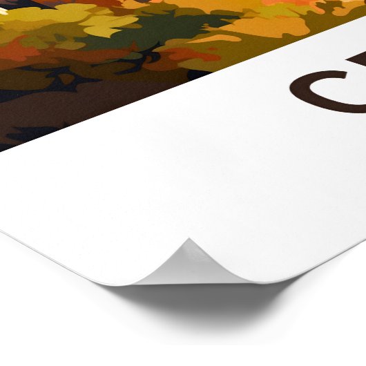 Poster Imprimer Voyage Crète Grèce (Coin)