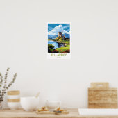 Poster Imprimer Voyage de Killarney Irlande (Cuisine)