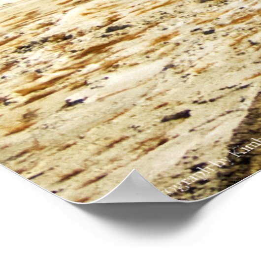 Poster Imprimer vue Mammoth (Coin)