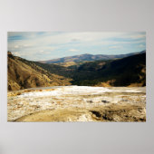 Poster Imprimer vue Mammoth (Devant)