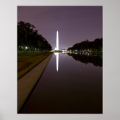 Poster Imprimer Washington Monument (Devant)