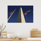 Poster Imprimer Washington Monument (Cuisine)