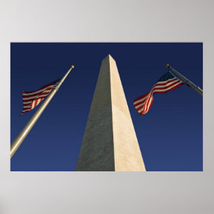 Poster Imprimer Washington Monument