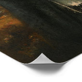 Poster Imprimer Whippet Lady en espagnol (Coin)