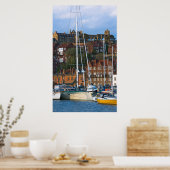 Poster Imprimer Whitby Abbey (Cuisine)