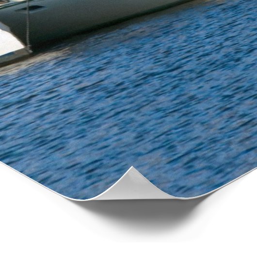 Poster Imprimer Whitby Abbey (Coin)