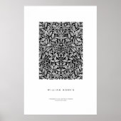 Poster Imprimer William Morris Acorn (Devant)