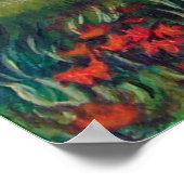 Poster Imprimer Wire Fox Terrier (Coin)