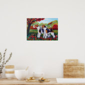 Poster Imprimer Wire Fox Terrier (Cuisine)
