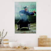 Poster Imprimer Wu Dang T'ai Ji (Cuisine)