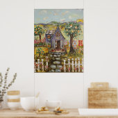 Poster Imprimerie (Cuisine)