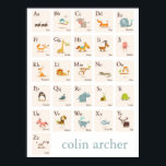 Poster Imprimerie ABC Animal<br><div class="desc"></div>
