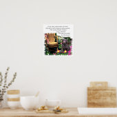 Poster Imprimerie d'art Labrador Retriever (Cuisine)