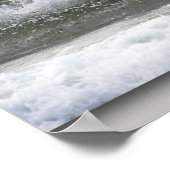 Poster Imprimerie d'art Surfin (Coin)