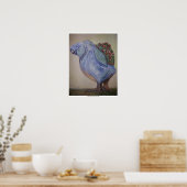 Poster Imprimerie d'art Terraformis Archaeoaevis (Cuisine)