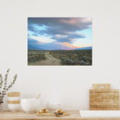 Poster Imprimerie de la Sierra orientale (Cuisine)