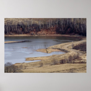 Poster Imprimerie fine d'art Minas Basin Inlet