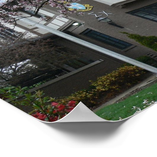 Poster Imprimerie Fraternité (Coin)