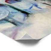 Poster Imprimerie Halcyon de Detroit (Coin)