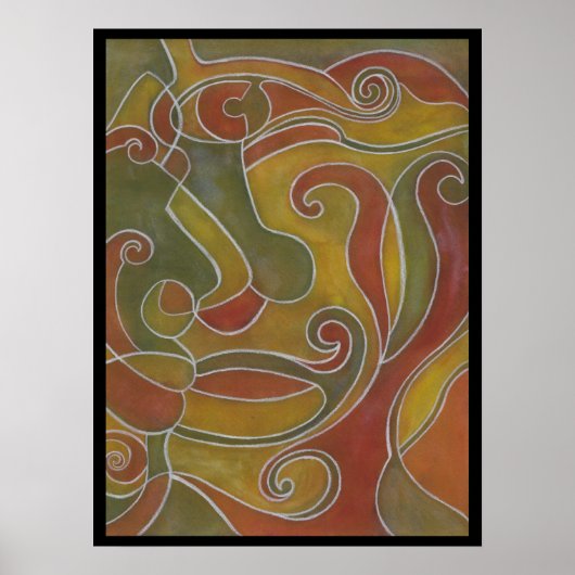 Poster Imprimerie Kissy Face (Devant)