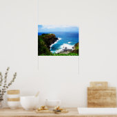 Poster Imprimerie Majestic Kilauea (Cuisine)