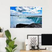 Poster Imprimerie Niagara Falls (Bureau à domicile)