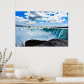 Poster Imprimerie Niagara Falls (Cuisine)