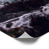 Poster Imprimerie Océan Pacifique (Coin)