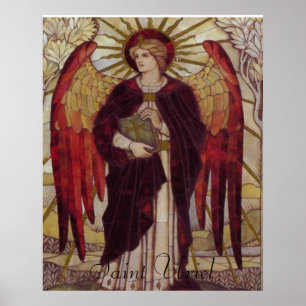 Poster Imprimerie Saint-Uriel