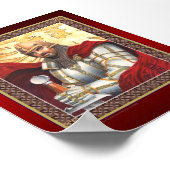 Poster Imprimerie Sir Gawain (Coin)