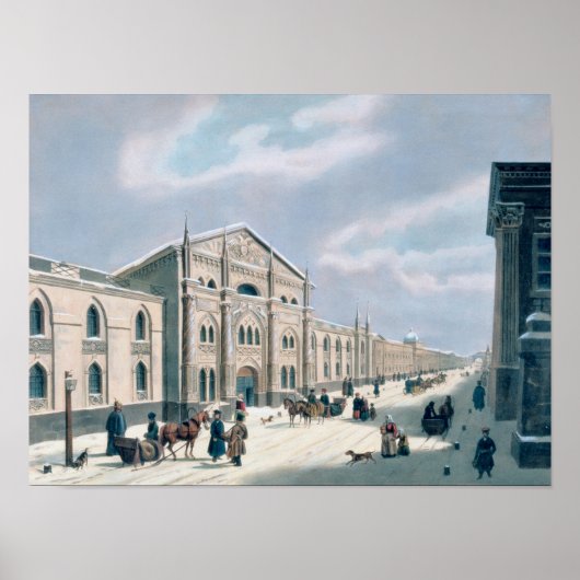 Poster Imprimerie synodale (Devant)