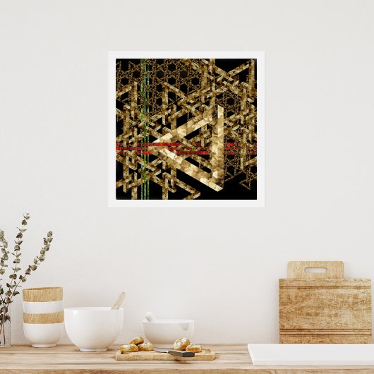 Poster Improbable Mais Entièrement Possible (Cuisine)