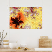 Poster improvisation automnale (Cuisine)