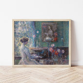 Poster Improvisation | Childe Hassam